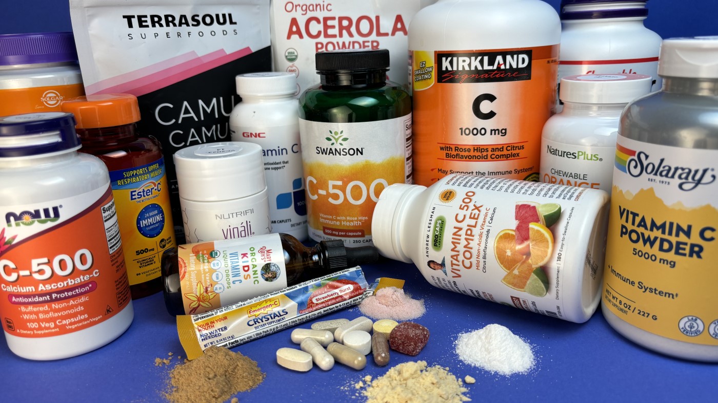 Vitamins & Supplements