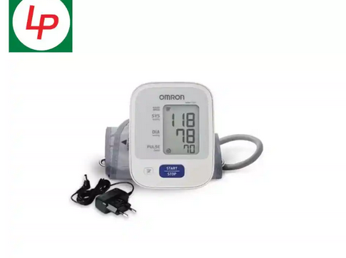 OMRON BLOOD PRESSURE MONITOR HME-7121 DEVICE
