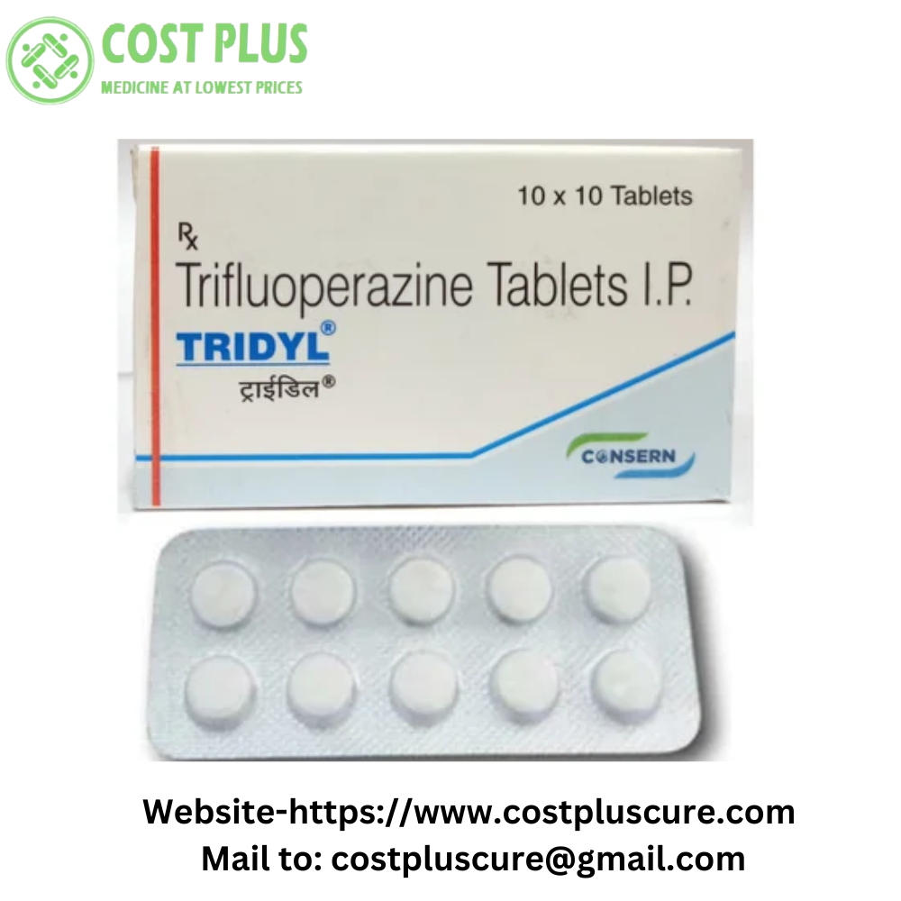 TRIDYL 5 MG TABLET