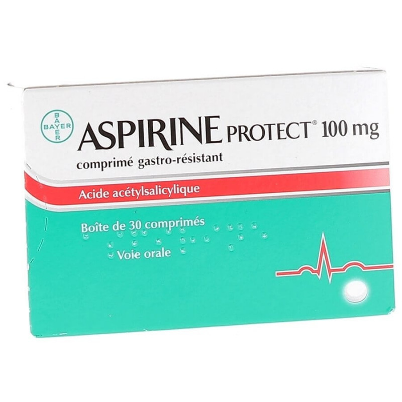 ASPIRIN 100 MG tab