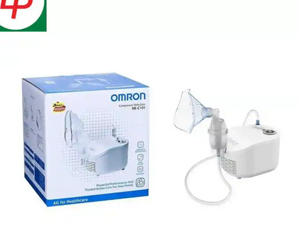 OMRON NEBULIZER NE-C101 DEVICE