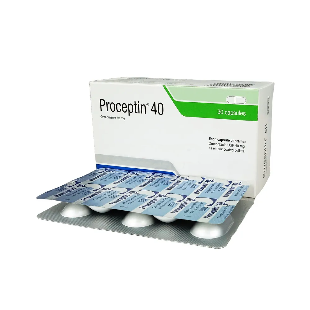 PROCEPTIN 40MG Cap
