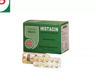 HISTACIN 4 MG Tab