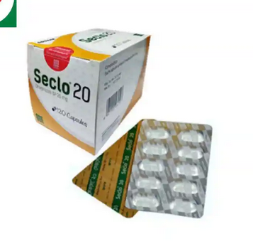SECLO 20 MG Cap