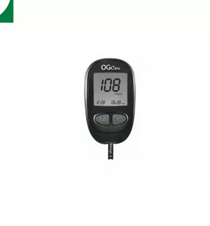 OG CARE BLOOD GLUCOSE METER DEVICE