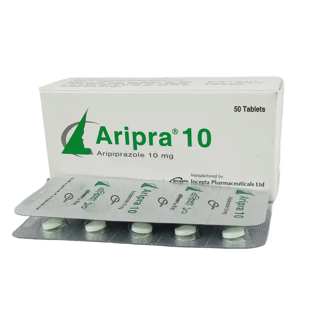 ARIPRA 10 MG Tab