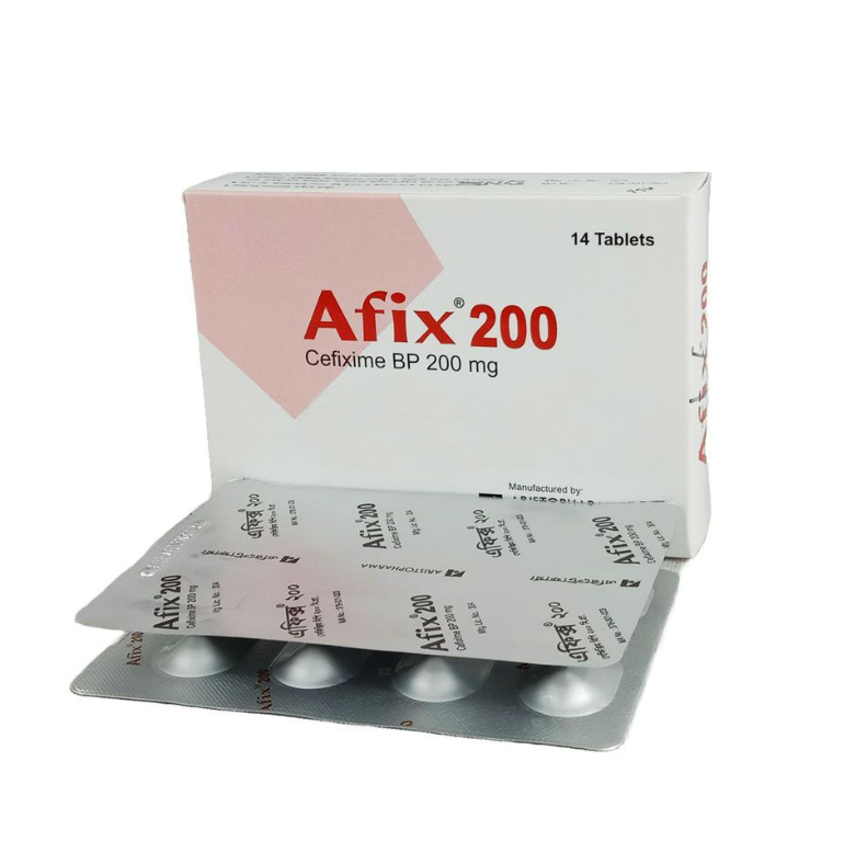AFIX 200MG Tab