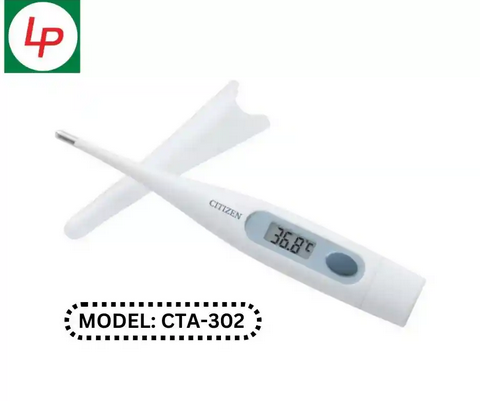 CITIZEN DIGITALl THERMOMETER Model: CTA-302 DEVICE