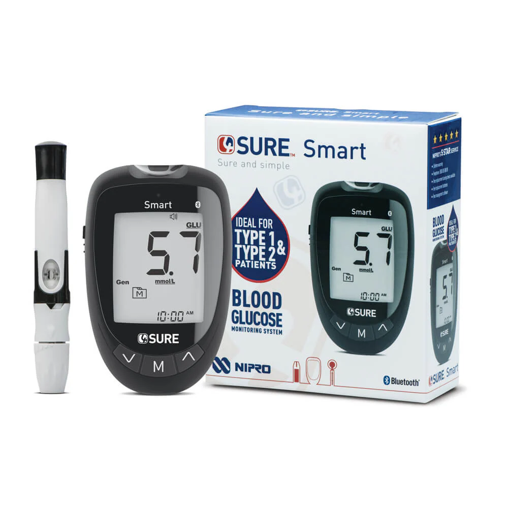 Blood Glucose Monitors