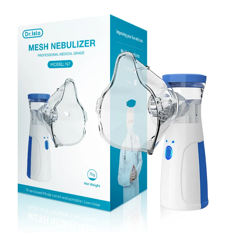 Nebulizers & Inhalers