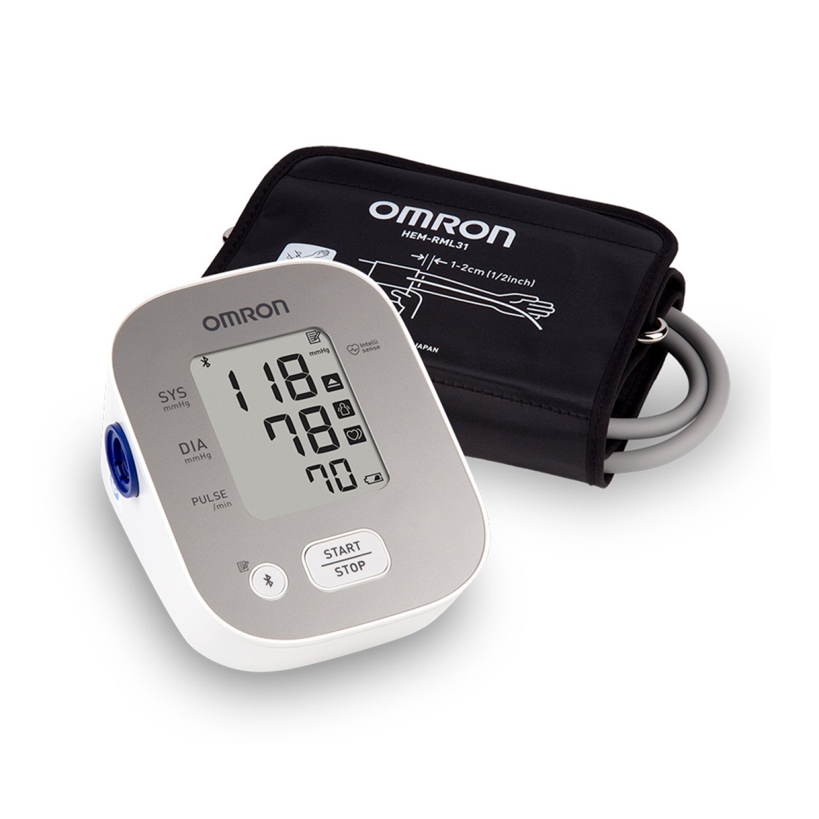 Blood Pressure Monitors