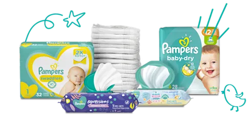 Diapers & Wipes