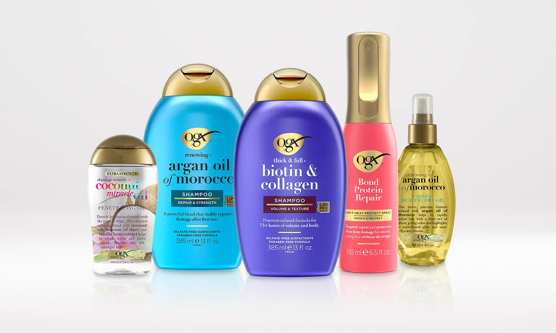 Haircare