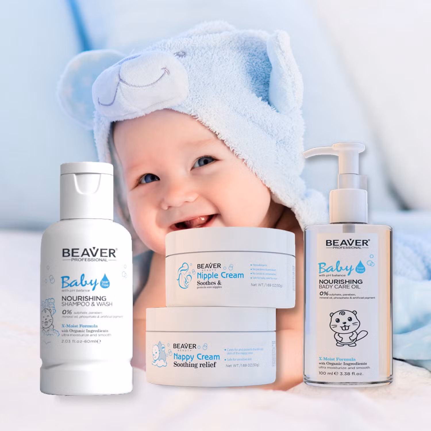 Baby Skincare